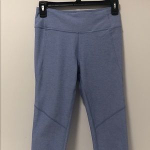 Warmup Leggings - lilac